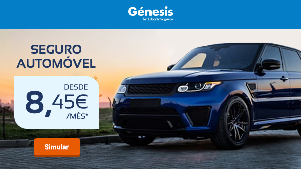 Génesis | Seguro Automóvel